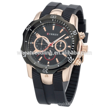 Yiwu watch distributors and wholesalers silicone watch mens watches